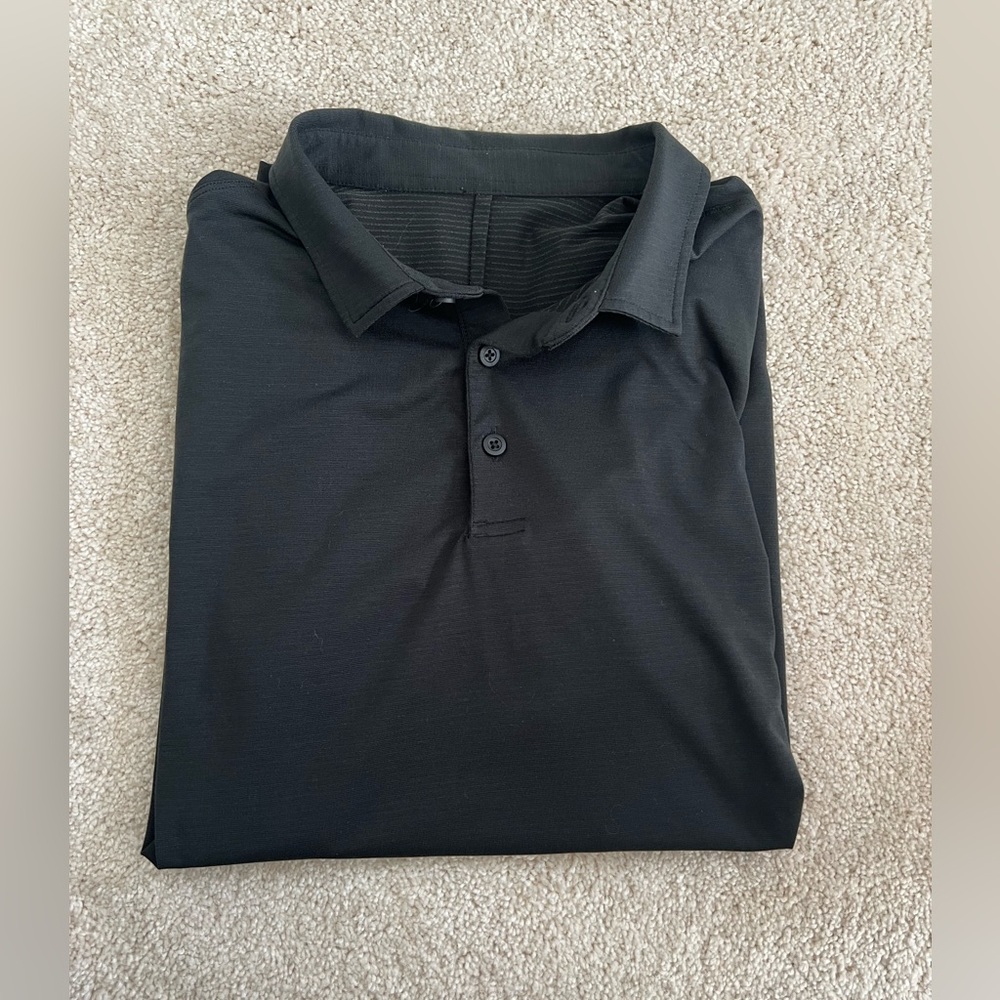 Lululemon Polo (Goldman Sachs Custom)